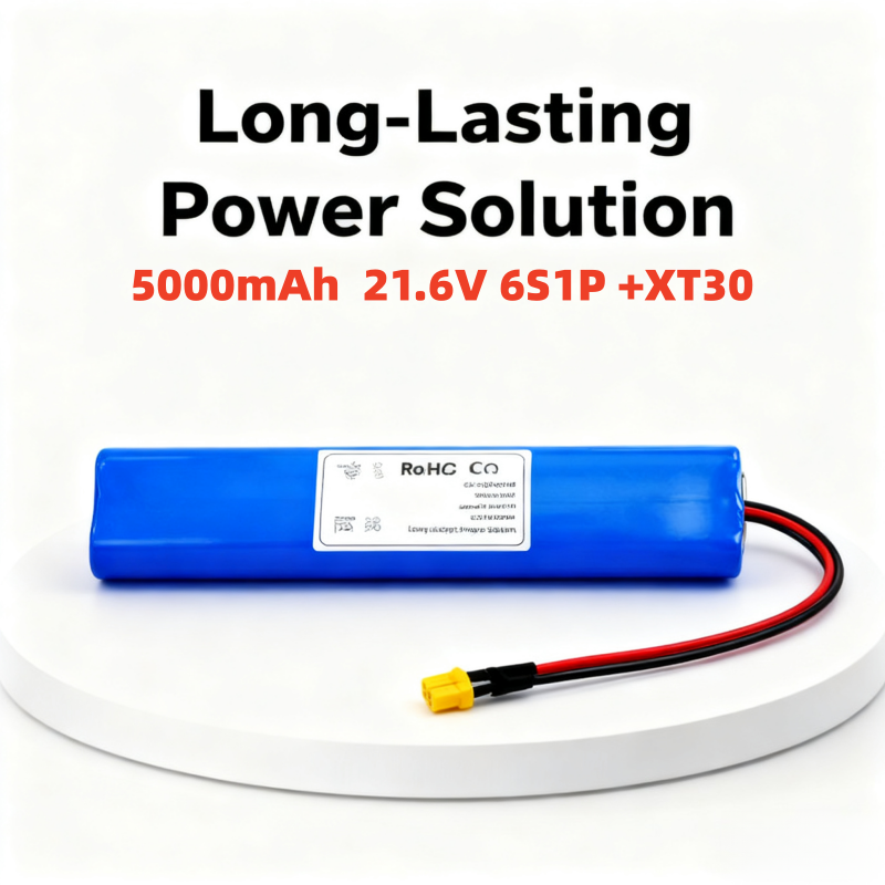 Batteria al litio ricaricabile - 6S Lipo Battery 22.2V 5000Mah recensione e prezzo