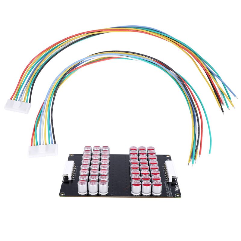 A33T-12S 13S 14S 15S 16S Equal - 12S Lipo Battery Balancing Board recensione e prezzo
