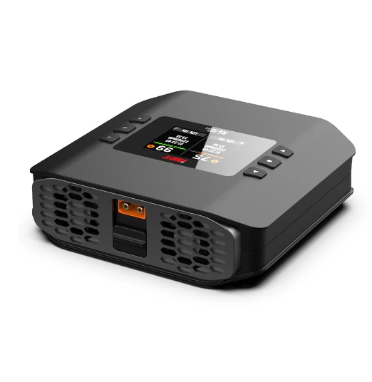 Nuovo Caricabatterie Intellige - Isdt K4 Dual Lipo Charger recensione e prezzo