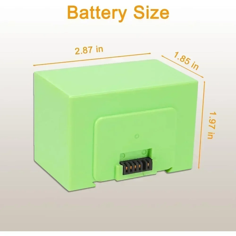 Batteria Ricaricabile 14.4V 50 - 4S Lipo Battery 14.8V 6000Mah recensione e prezzo