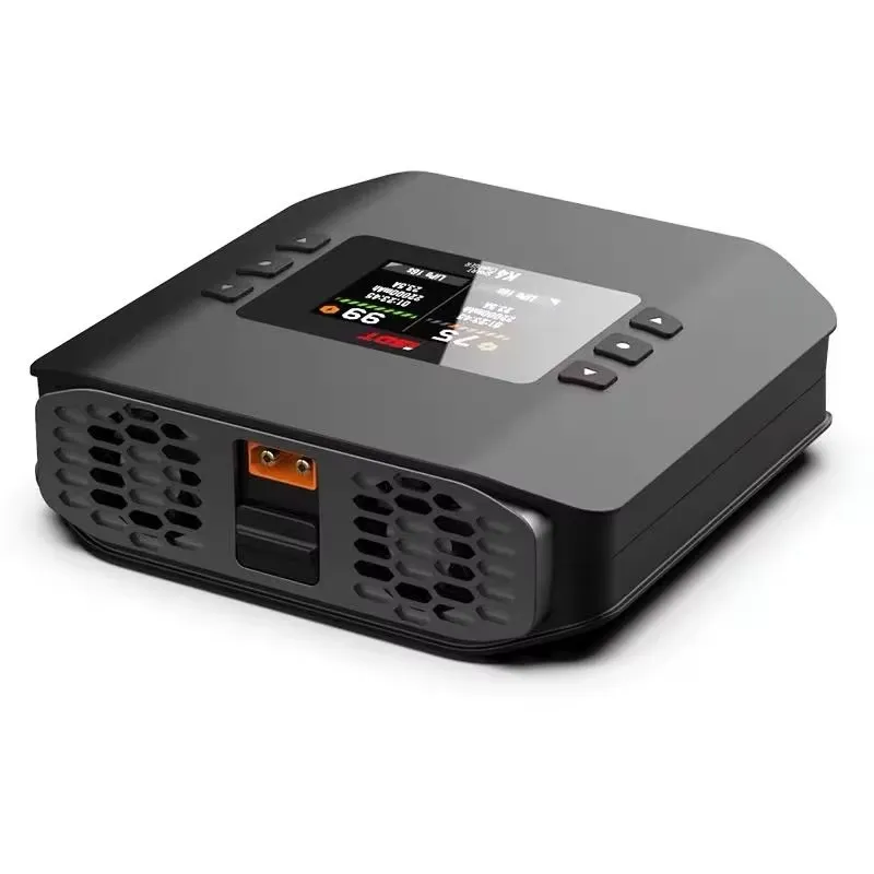 Caricabatterie intelligente a  - Isdt K4 Dual Lipo Charger recensione e prezzo