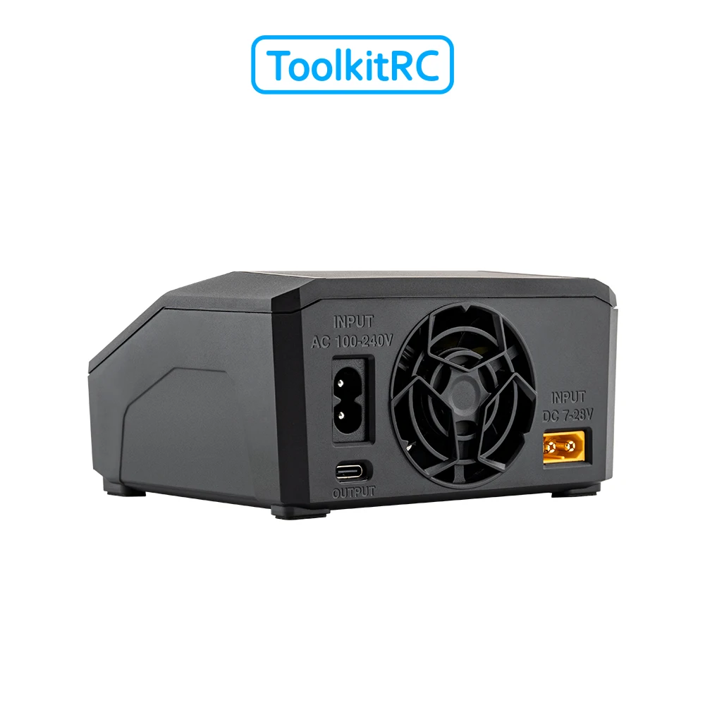 ToolkitRC M6DAC PRO V2 Caricab - Toolkitrc M6Dac Smart Charger recensione e prezzo