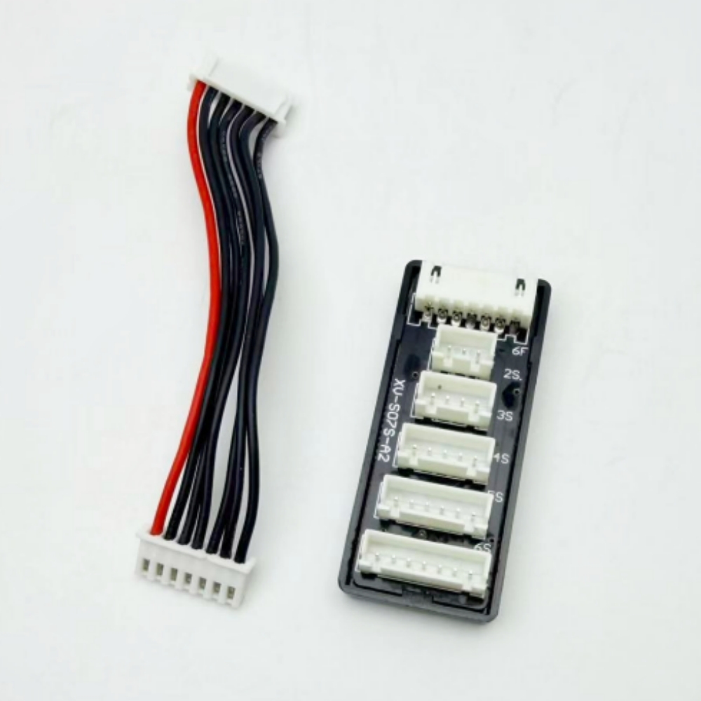 Scheda di Bilanciamento per Ba - 12S Lipo Battery Balancing Board recensione e prezzo